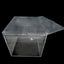 Talis-us Acrylic Reptile Enclosure Terrarium Cage For Lizard Snake Tarantula 9"x 9"x 9" Talis Us