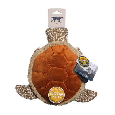 Tall Tails Animated Sea Turtle Dog Toy Tall Tails