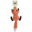 Tall Tails Fox With Squeaker Dog Toys 12" Tall Tails