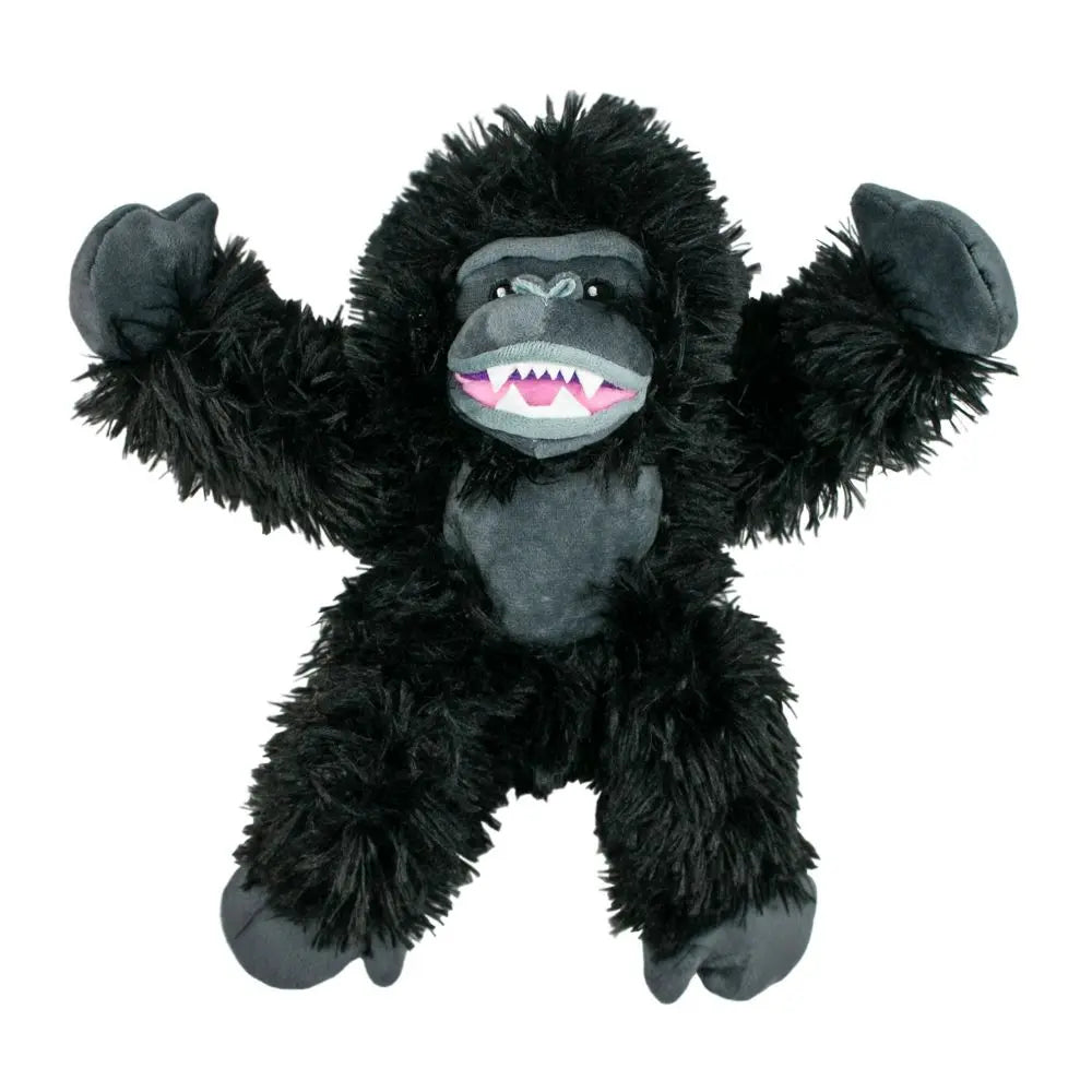 Tall Tails Gorilla Rope Body Dog Toy 14" Tall Tails