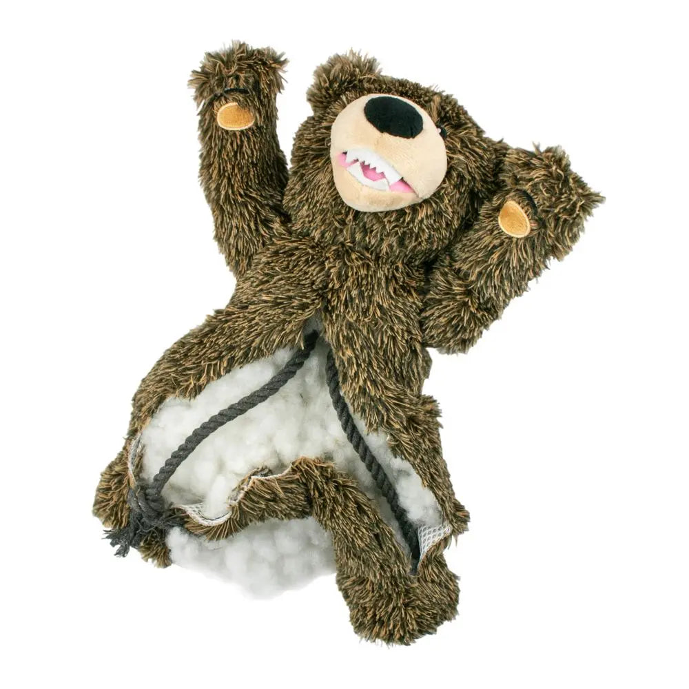 Tall Tails Gorilla Rope Body Dog Toy 14" Tall Tails