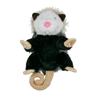 Tall Tails Possum Rope Body Dog Toy 12" Tall Tails