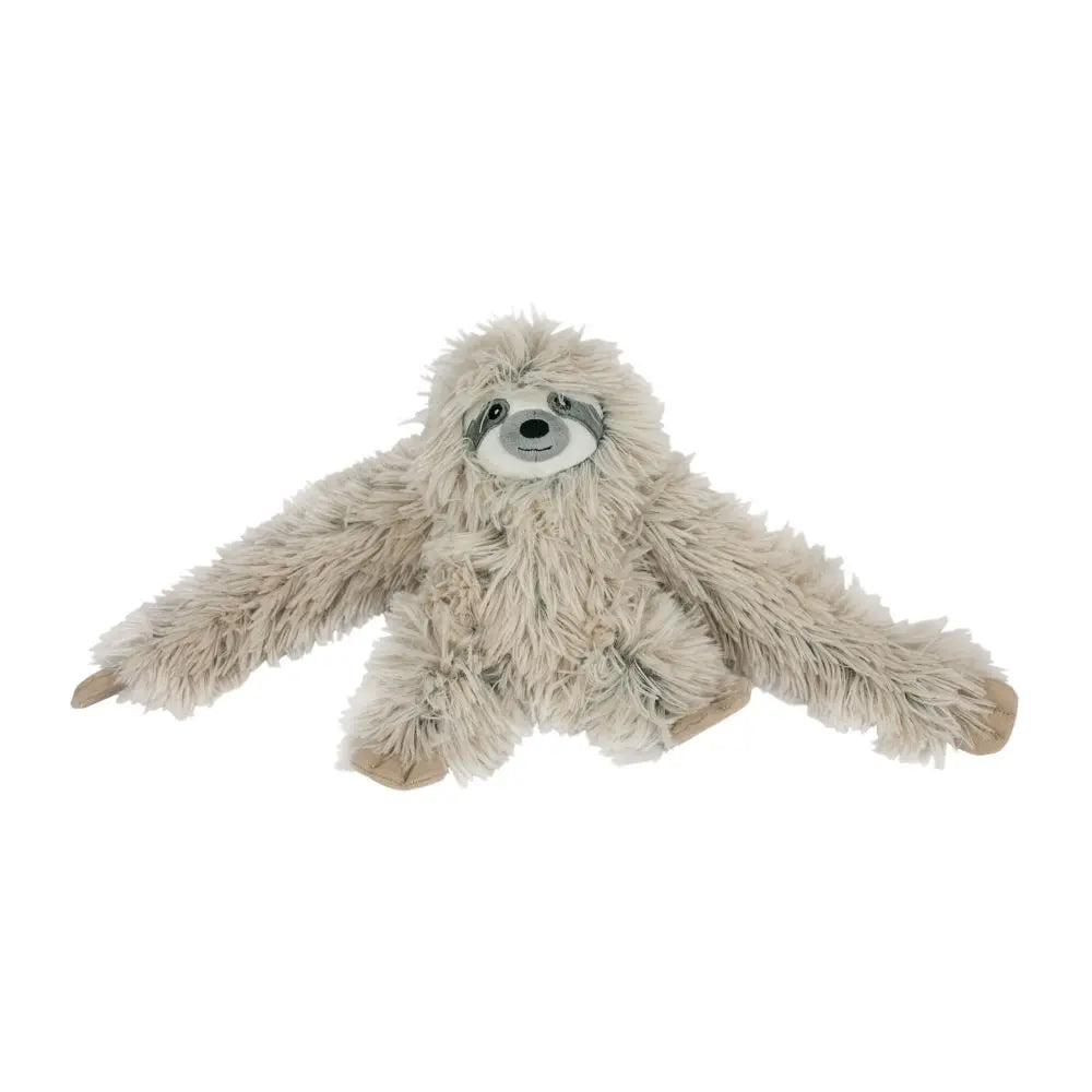 Tall Tails Sloth Rope Body Tug Dog Toy 16" Tall Tails