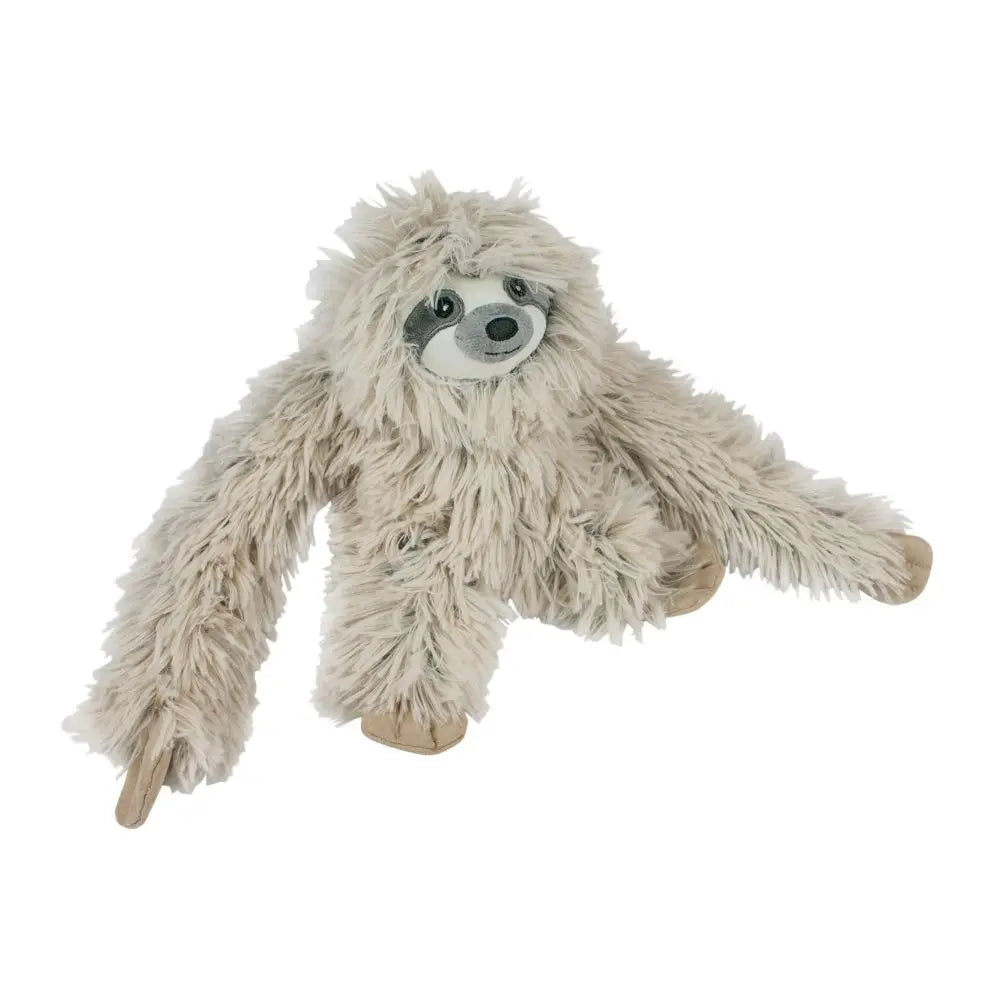 Tall Tails Sloth Rope Body Tug Dog Toy 16" Tall Tails