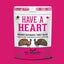 The Granville Island Turkey Heart Premium Dehydrated Pet Treat High Protein  2.8 oz Granville