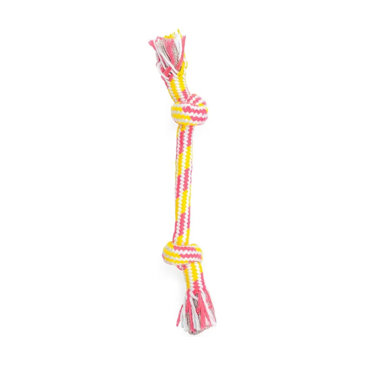 ThoozyPet 2-Knot Rope Dog Toy 8.5" ThoozyPet