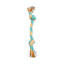 ThoozyPet 2-Knot Rope Dog Toy 8.5" ThoozyPet