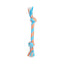 ThoozyPet 2-Knot Rope Dog Toy 8.5" ThoozyPet