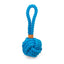 ThoozyPet Ball Tug Rope Dog Toy with Handle ThoozyPet