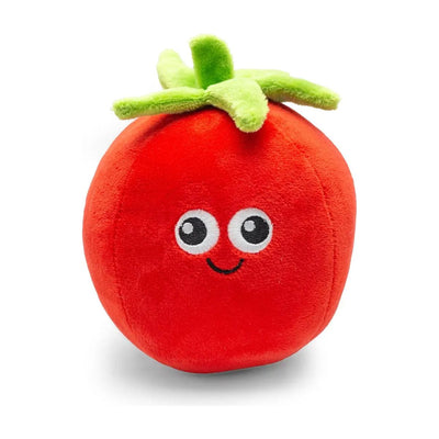 ThoozyPet Tomato Plush Dog Toy 5.5" ThoozyPet