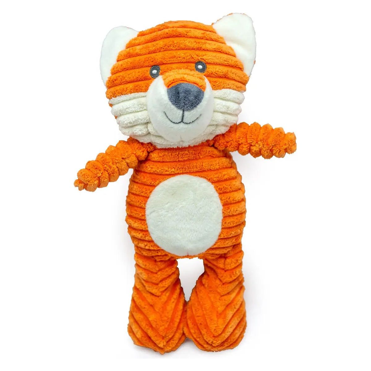 ThoozyPet Tuff & Cuddly Plush Dog Toy 12.5" ThoozyPet