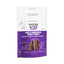 Tilted Barn Pet Beef & Saskatoon Berry Recipe Soft & Chewy Dog Treats 3.53oz Tilted Barn Pet