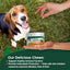 Vet's Best Flea & Tick Itch Support Supplement Soft Chews for Dogs Vet's Best