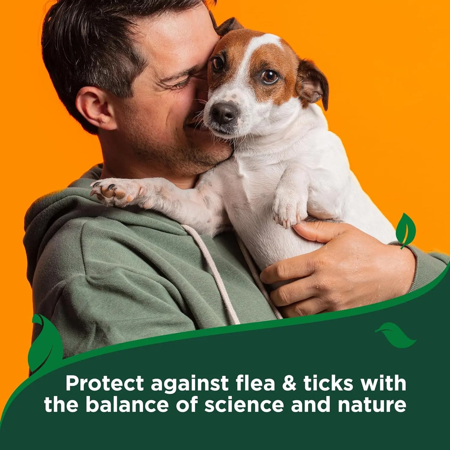 Vet's Best Flea & Tick Itch Support Supplement Soft Chews for Dogs Vet's Best