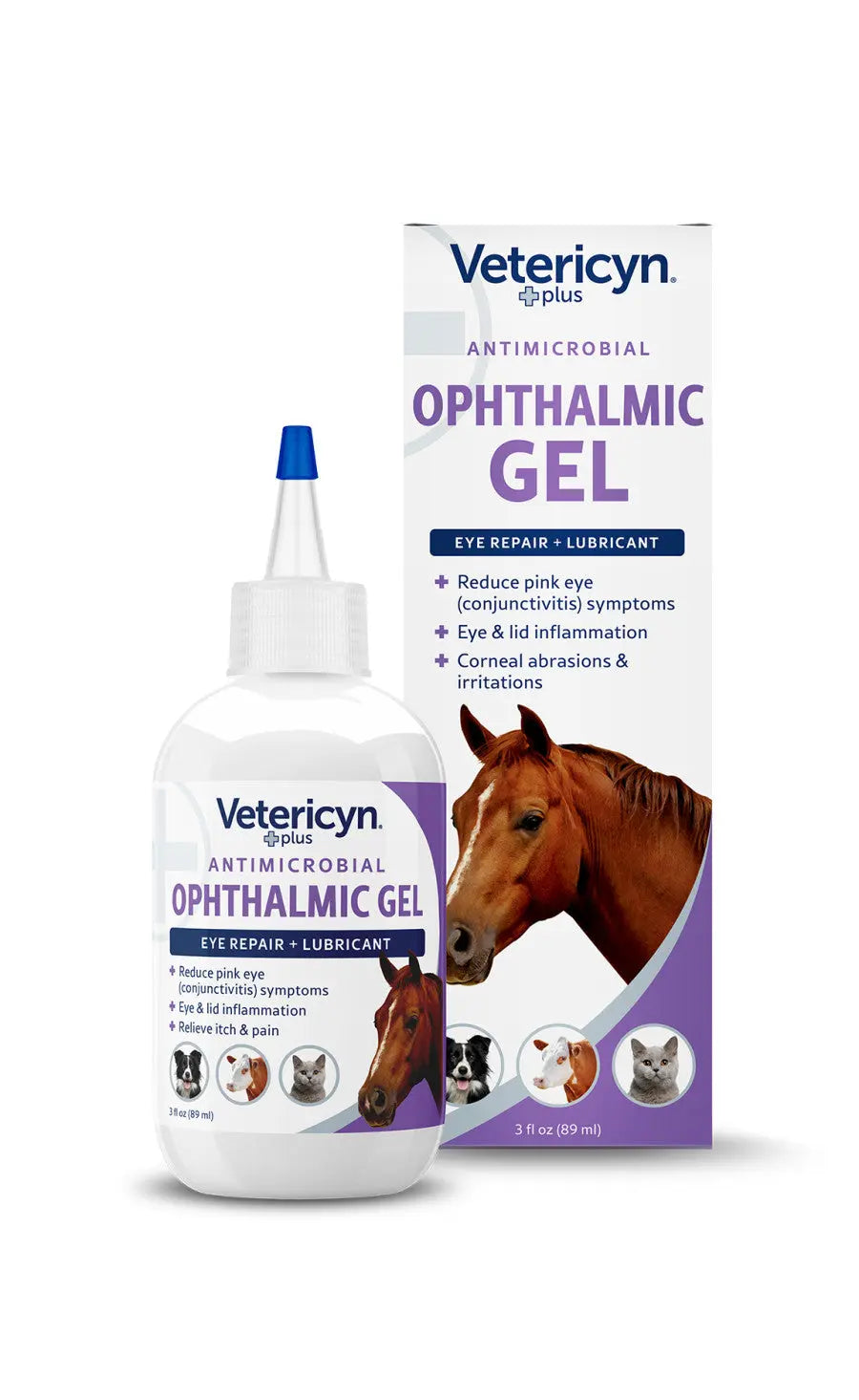 Vetericyn Animal Ophthalmic Gel Innovacyn