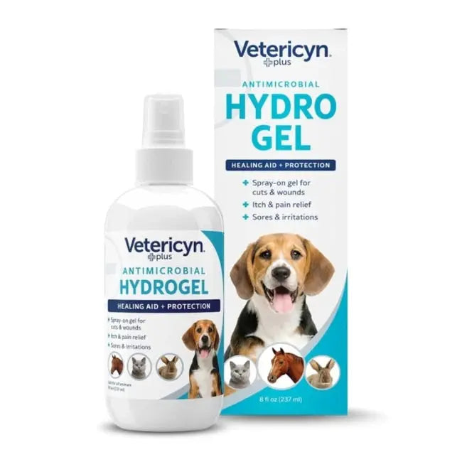 Vetericyn Plus All Animal Antimicrobial Hydrogel Innovacyn