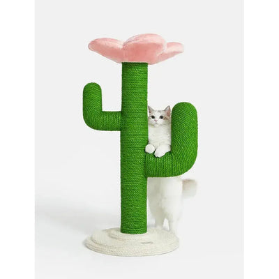 Vetreska Blooming Cactus Cat Tree VETRESKA