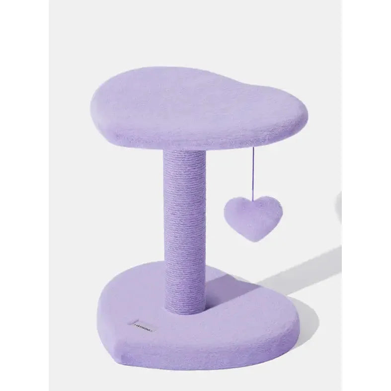 Vetreska Heartpurrple Cat Climber VETRESKA