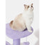 Vetreska Heartpurrple Cat Climber VETRESKA