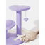 Vetreska Heartpurrple Cat Climber VETRESKA