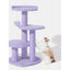 Vetreska Heartpurrple Cat Climber VETRESKA