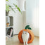 Vetreska Tangerine Rattan Pet Bed VETRESKA