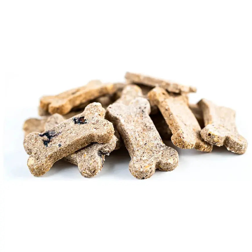 Winnie Lou Berry Boost Bones Dog Treats 4 oz Winnie Lou