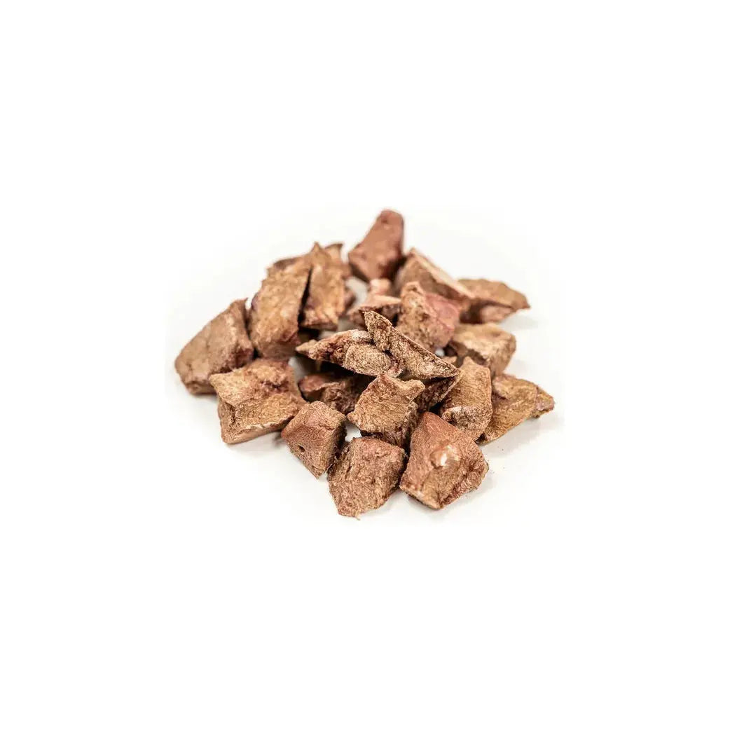 Winnie Lou Bison Liver Bits Cat Treats 1 oz. Winnie Lou