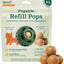 Woof Pet Pupsicle Pops Long Lasting Treats for the Pupsicle Woof Pet