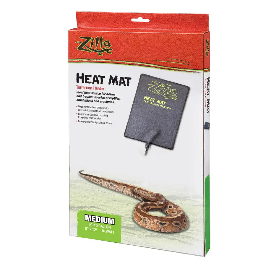 Zilla Heat Mats Terrarium Heater Zilla®