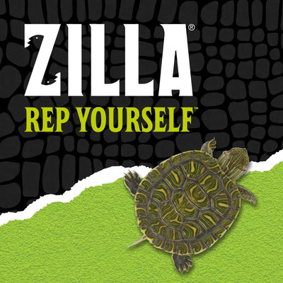 Zilla Turtle PURE 4-pk Zilla