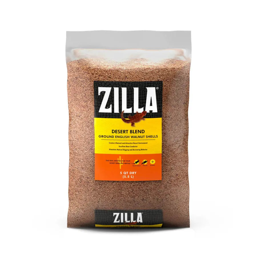 Zilla® Desert Blend Ground English Walnut Shells Zilla®