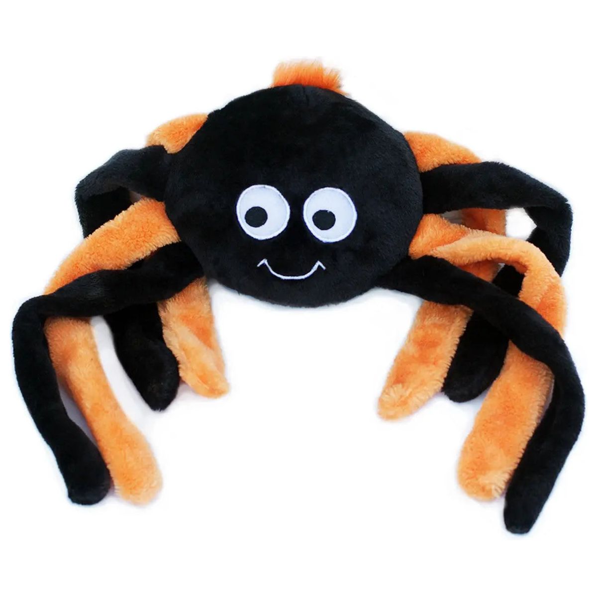 ZippyPaws Grunterz Spider Dog Toys Zippy Paws