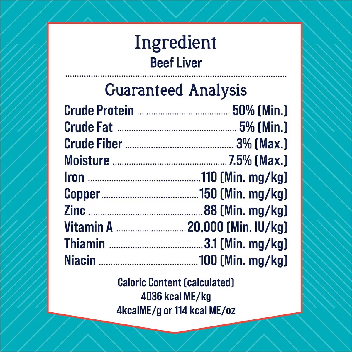 Stewart Single Ingredient Beef Liver Freeze-Dried Dog Treats - Talis Us