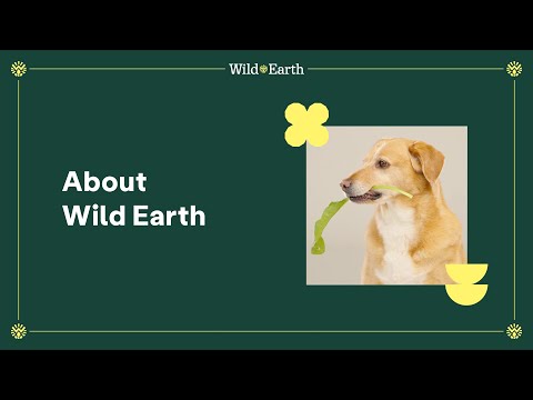 Wild Earth Dog Food