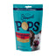 Stewart PuffPops Cheeseburger Recipe Freeze-Dried Dog Treats - Talis Us