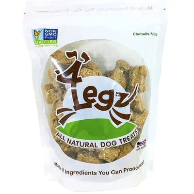 4Legz Chehalis Mint Dog Cookies 4Legz