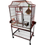 A & E Cages Elegant Style Flight Bird Cage 32In X 21 in A&E Cage Company