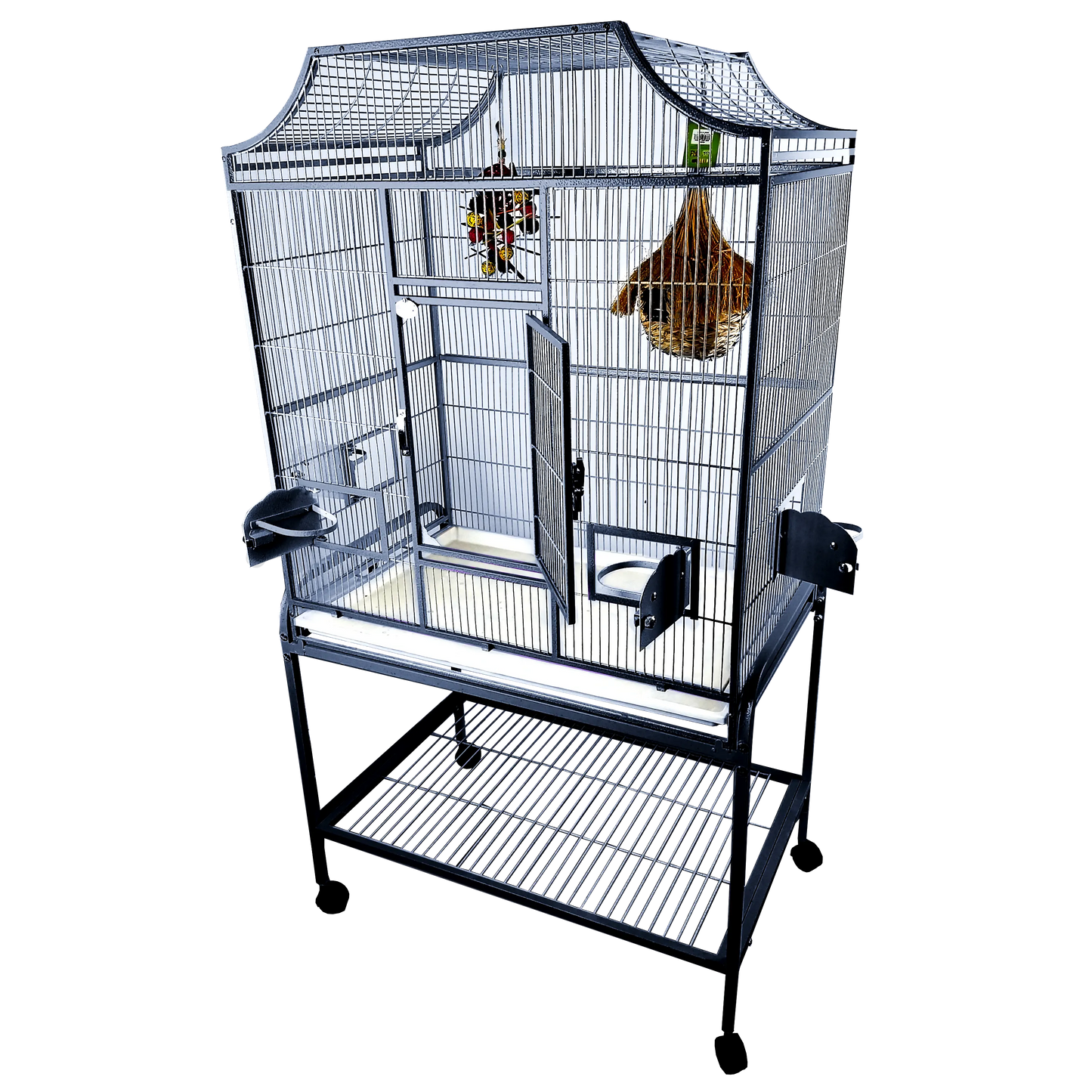 A & E Cages Elegant Style Flight Bird Cage 32In X 21 in A&E Cage Company