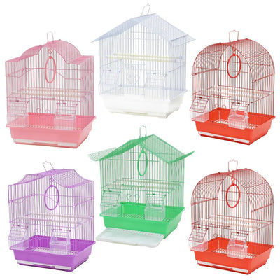 A & E Cages Happy Beaks Bird Cage Variety Pack A&E Cage Company