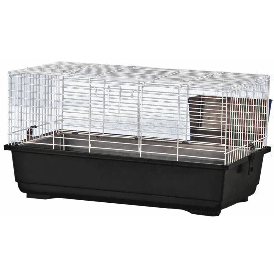 A & E Cages Rabbit Cage Universal Small Animal Habitat for Guinea Pig, Ferret, Chinchilla A&E Cage Company