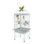 A & E Cages Stainless Steel Bird Cage PlayTop A&E Cage Company