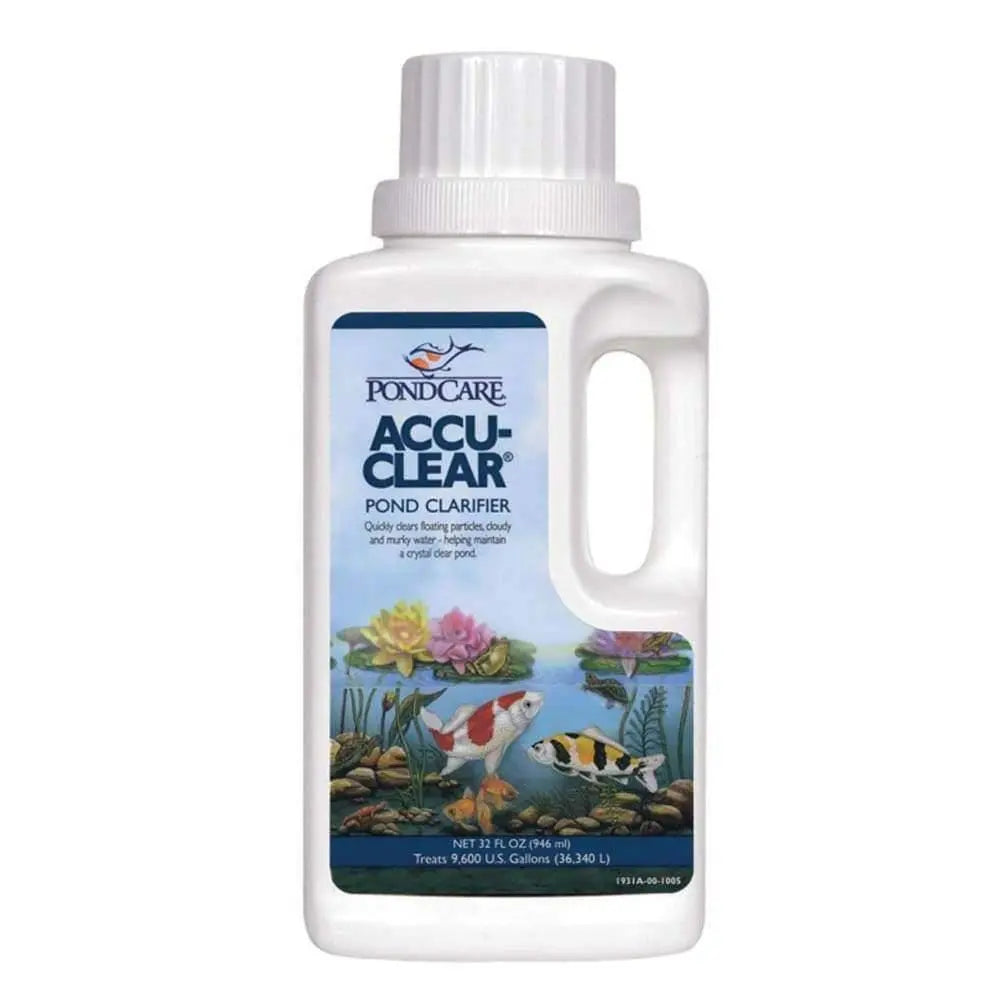 API Pond Accu-Clear Water Clarifier API® CPD