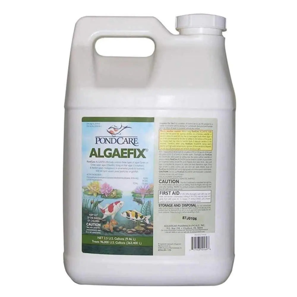 API Pond AlgaeFix Algae Control Solution API® CPD