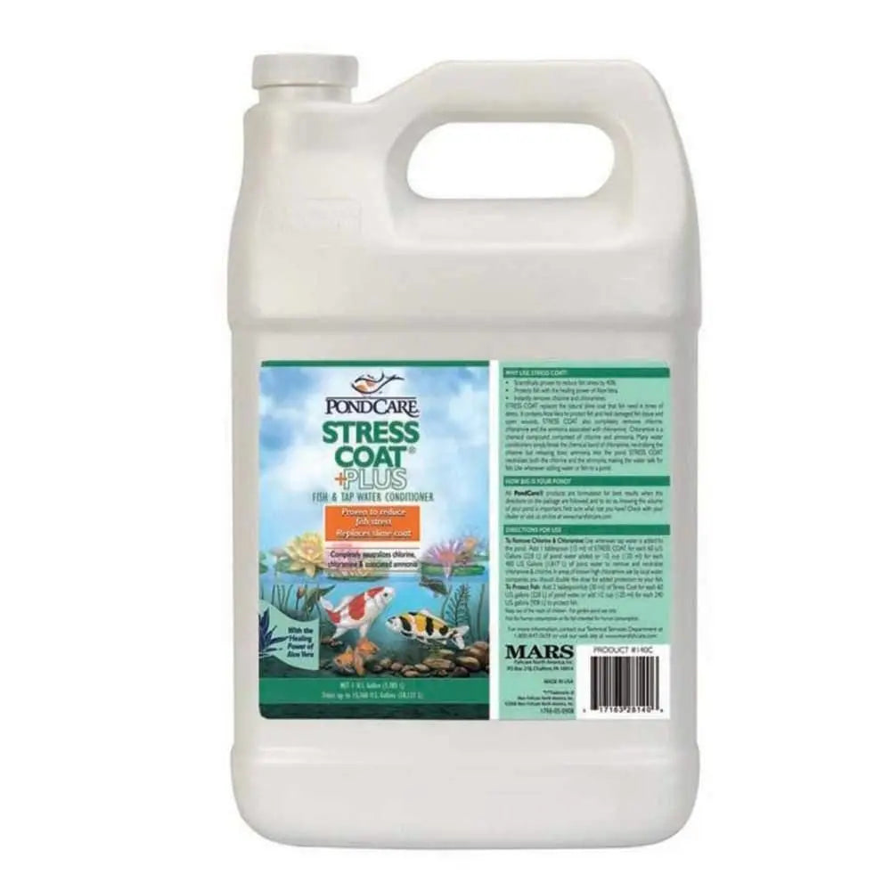 API Pond Stress Coat Water Conditioner API® CPD