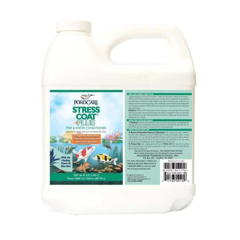 API Pond Stress Coat Water Conditioner API® CPD