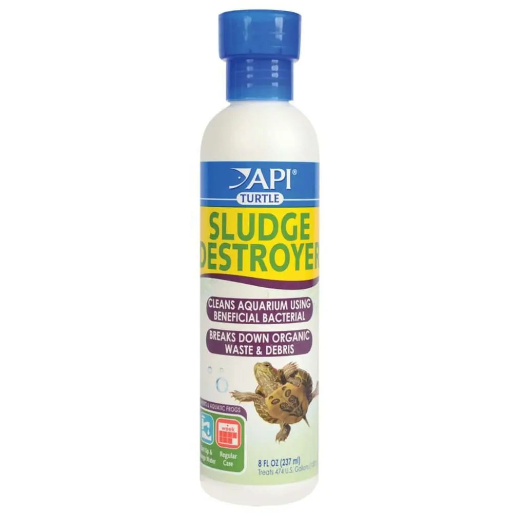 API Turtle Sludge Destroyer 8 fl oz API® CPD