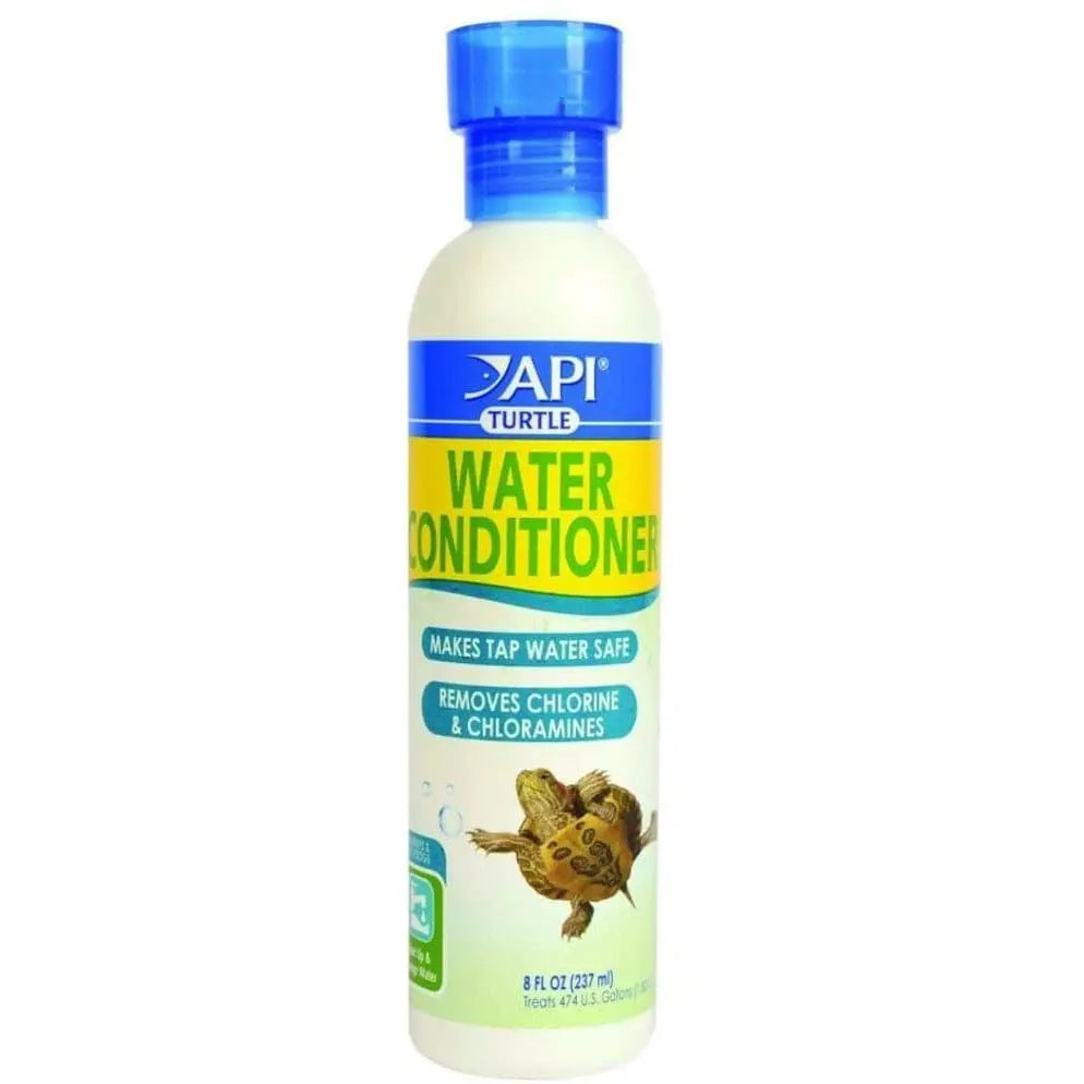 API Turtle Water Conditioner 8 fl oz API® CPD