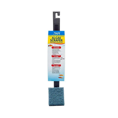 API® Algae Scraper for Glass Aquariums 1 Scraper API®