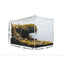 Acrylic Enclosure Large Clear Top Reptile Breeding Box Terrarium Cage for Insect Scorpion Amphibians HerpCult